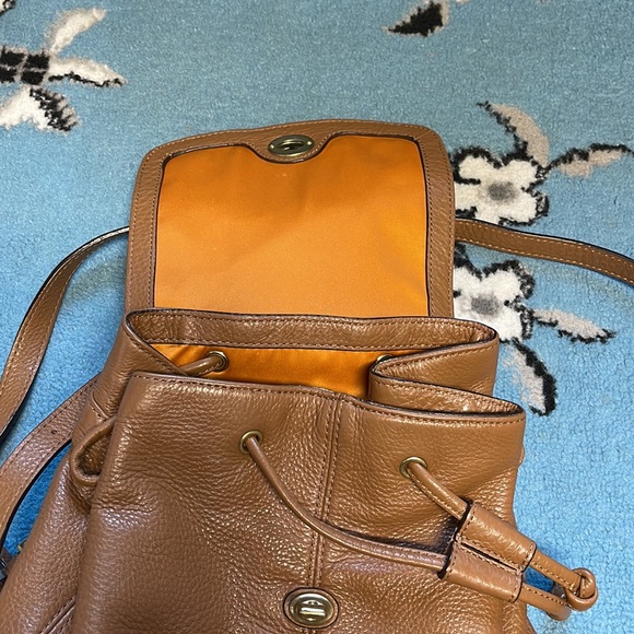 Vintage Coach backpack - Picture 7 of 16